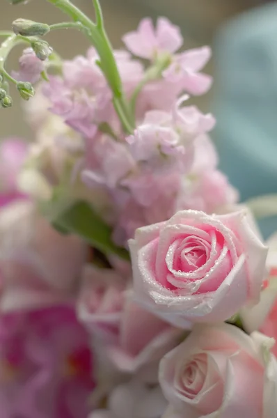 Bouquet de roses romantique — Photo