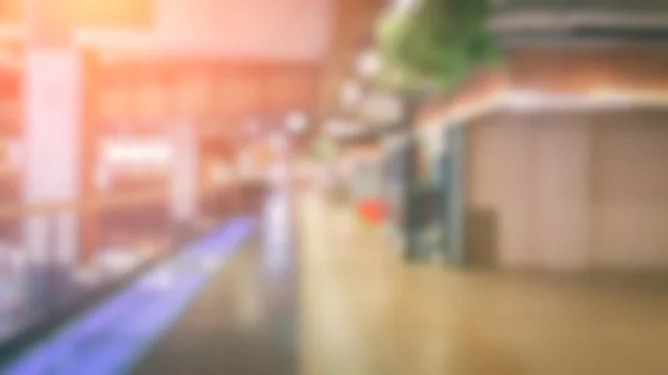 Alışveriş Merkezi soyut arka plan bulanık defocused