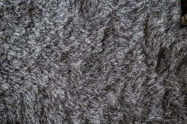 Gri halı arka planı kapatma