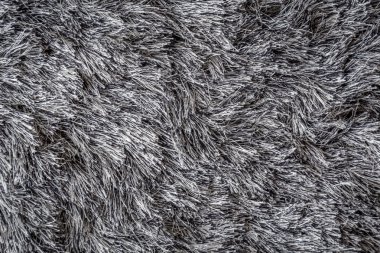 Gri halı arka planı kapatma