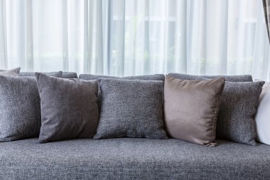 modern oturma odasında modern kanepe 