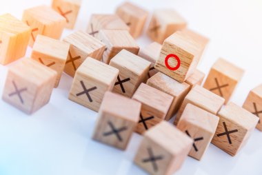 Tic tac toe Xo oyunu