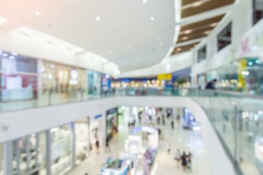 alışveriş arka plan resmini bulanıklık 