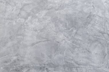 Gri beton doku arka plan eski çimento yüzeyi