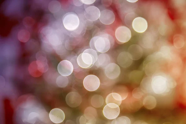विकृत गोषवारा लाल आणि पिवळा ख्रिसमस पार्श्वभूमी — स्टॉक फोटो, इमेज