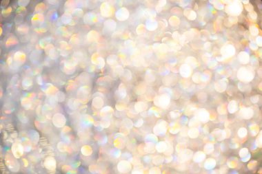 Renkli Bokeh arka (renkli bulanık duvar kağıdı)