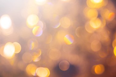 Renkli Bokeh arka (renkli bulanık duvar kağıdı)