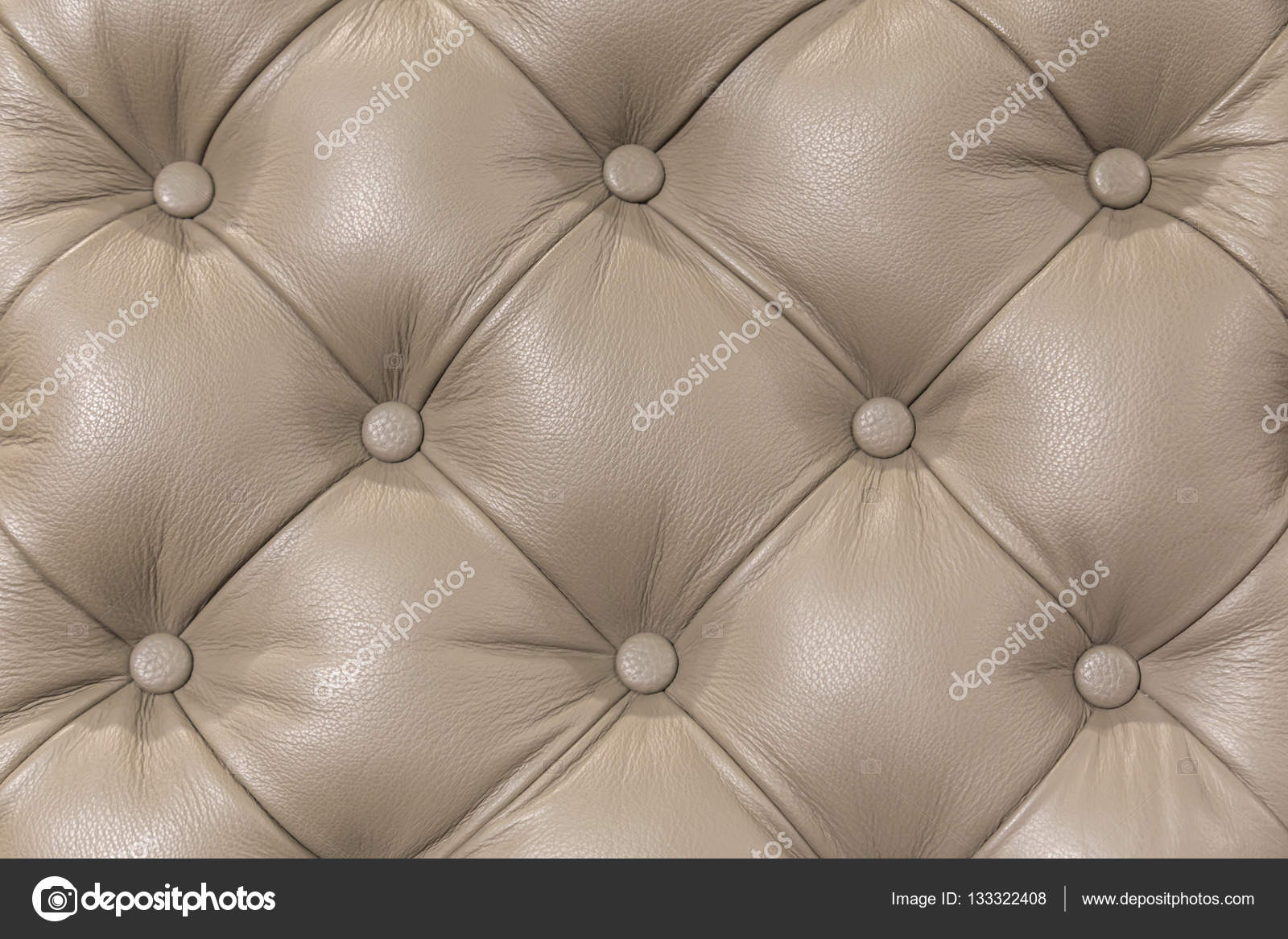 Brown capitone checkered soft fabric textile coach leather decor Stock  Photo by ©whyframeshot 133322408