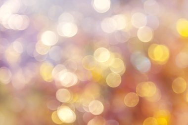 Renkli Bokeh arka (renkli bulanık duvar kağıdı)