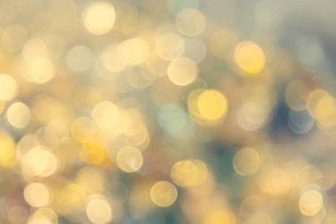 Renkli kristal bulanık Bokeh duvar kağıdı arka plan