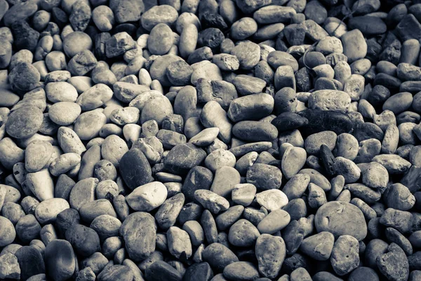 Pebble Stone Texture Background — Stock Photo, Image