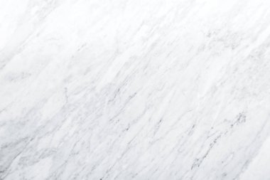 Beyaz doğal mermer arkaplan ve güzel mineral çizgisi