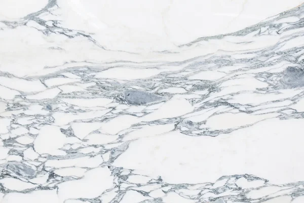 Білий Природний Мармуровий Фон Красивою Мінеральною Лінією — стокове фото