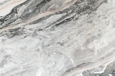 Beyaz çizgi deseni, temiz, doğal mermer arka plan.