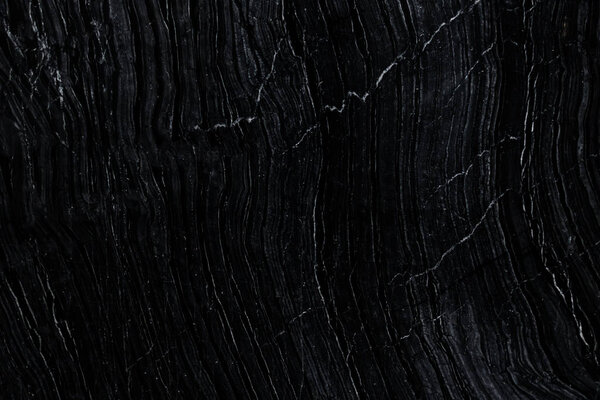 black marble texture background with special mineral line