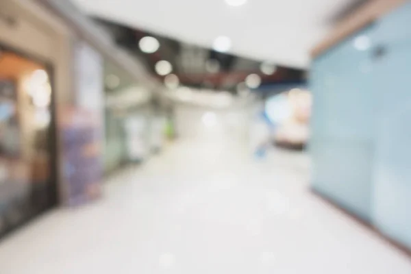 Fondo Imagen Desenfoque Abstracto Centro Comercial Grandes Almacenes — Foto de Stock