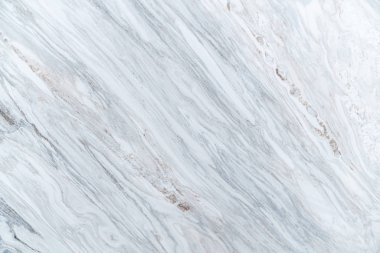 Beyaz doğal mermer arkaplan ve güzel mineral çizgisi