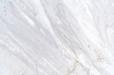 Doğal beyaz çizgi desenli mermer dokusu arkaplanı