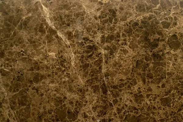 Dunkelbrauner Granit Oder Marmor Textur Stein Hintergrund — Stockfoto