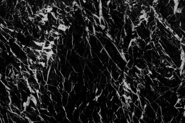 Marmo Speciale Colore Nero Astratto Modello Sfondo — Foto Stock