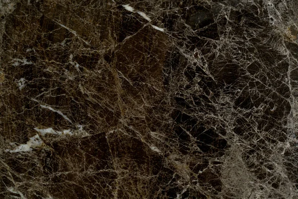 Dunkel Beige Farbe Natürliche Marmor Textur Hintergrund — Stockfoto
