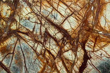 güzel doğal mermer taş desenli arka plan