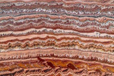 güzel doğal soyut kırmızı ve turuncu mermer desenli arka plan