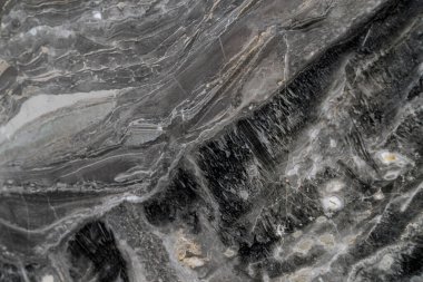 Gri çizgi doğal mermer desen arkaplanı