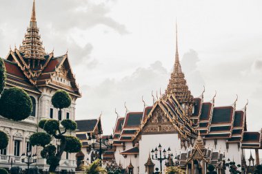 Büyük Kraliyet Sarayı, Yaslanan Buda Tapınağı (Wat Pho), Bangkok, Tayland