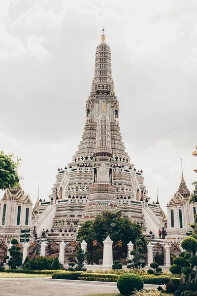 Şafak Tapınağı Wat Arun Bangkok Tayland — Stok fotoğraf