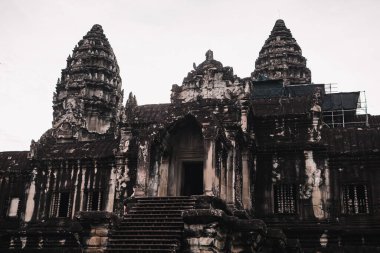 Angkor wat, siem hasadı, Kamboçya