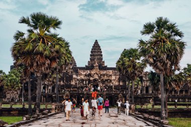 Angkor wat, siem hasadı, Kamboçya