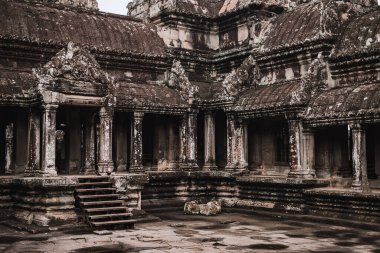 Angkor wat, siem hasadı, Kamboçya