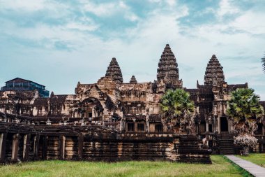 Angkor Wat, Siem Reap, Kamboçya