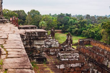 Angkor wat, siem hasadı, Kamboçya
