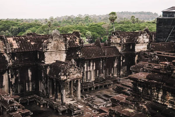 Angkor wat, siem hasadı, Kamboçya