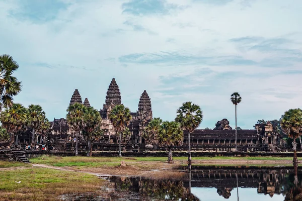 Angkor Wat, Siem Reap, Kamboçya