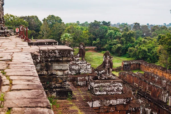 Angkor Wat Siem Hasadı Kamboçya — Stok fotoğraf