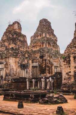 Angkor wat, siem hasadı, Kamboçya