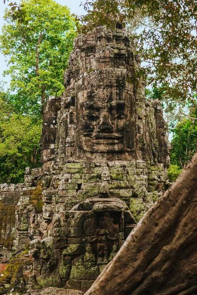 Beautiful views of Angkor, Archaeological park, Siem Reap, Cambodia