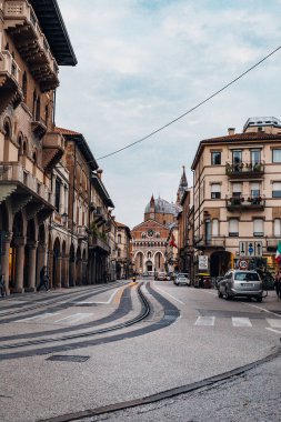 İtalya, Padova 'daki Basilica di Sant' Antonio.