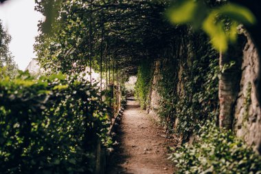 Giardino Justi Bahçeleri, Verona