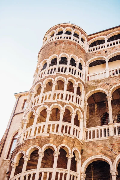 Palazzo Contarini del Bovolo, Venedik, İtalya