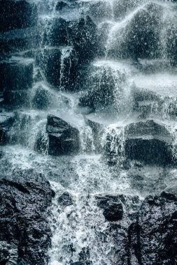 Kanto Lampo Şelalesi, Bali, Endonezya