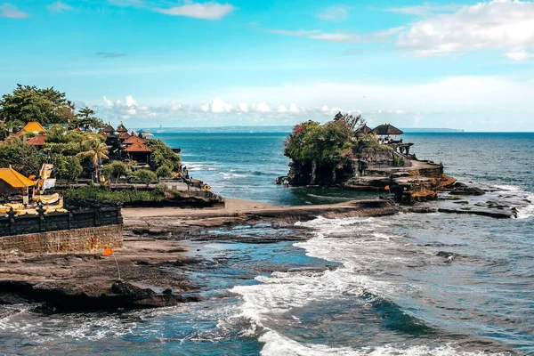 Pura Tanah Lot Tapınağı, Bali, Endonezya