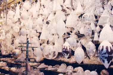 Viyana 'da Noel süsleri