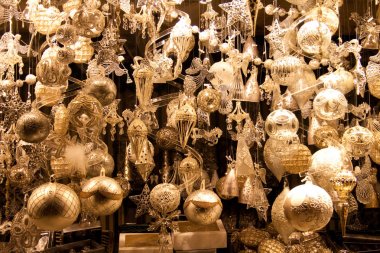 Viyana 'da Noel süsleri