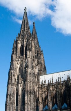 Köln, Almanya Köln Katedrali