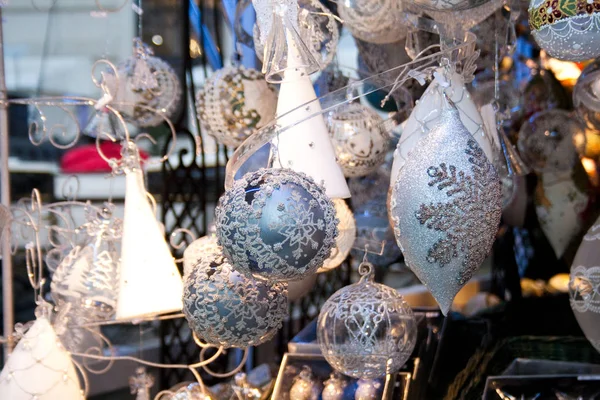 Viyana 'da Noel süsleri