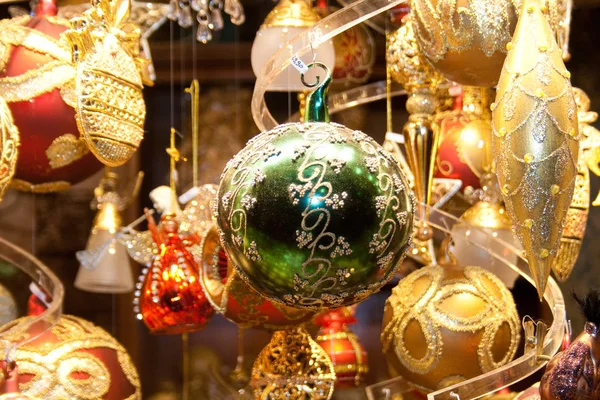 Viyana 'da Noel süsleri